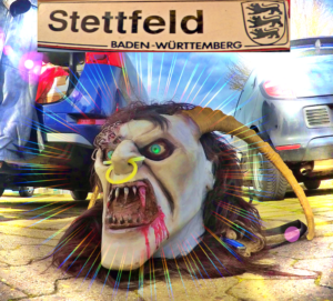 Narrenumzug Stettfeld 2020