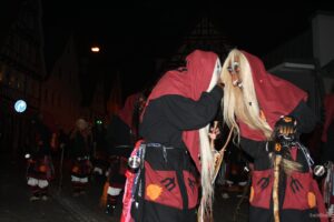 Nachtumzug Calw 2023