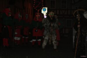 Nachtumzug Calw 2023