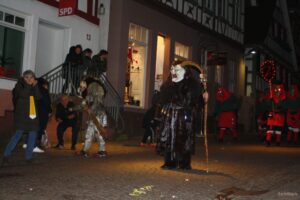 Nachtumzug Calw 2023