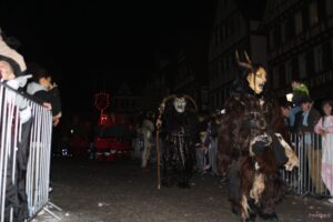 Nachtumzug Calw 2023