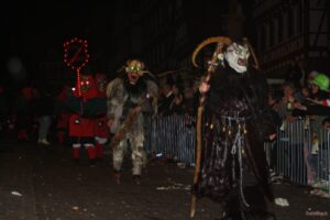 Nachtumzug Calw 2023