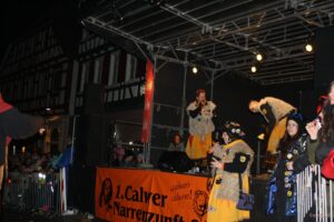 Nachtumzug Calw 2023