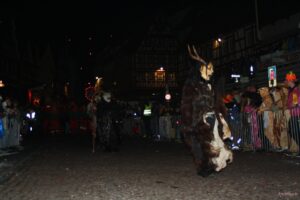 Nachtumzug Calw 2023