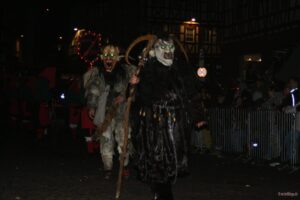 Nachtumzug Calw 2023