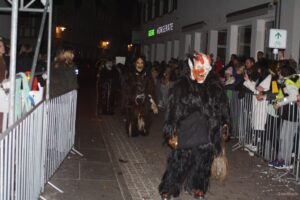 Nachtumzug Calw 2023