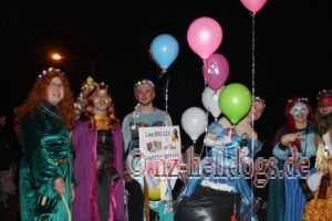 Bilder Nachtumzug Selz 2023