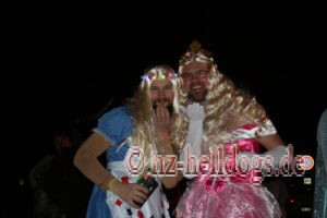 Bilder Nachtumzug Selz 2023