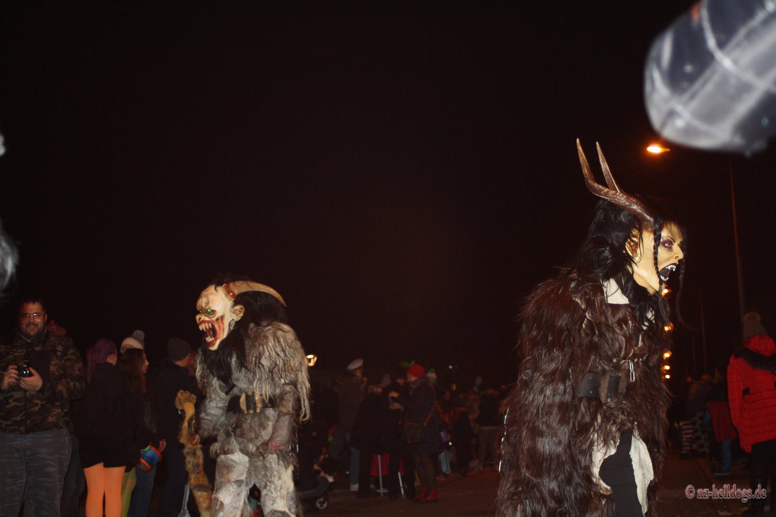 Bilder Nachtumzug Selz 2023