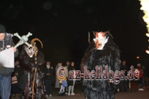 Bilder Nachtumzug Selz 2023